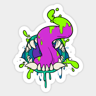 chew Sticker